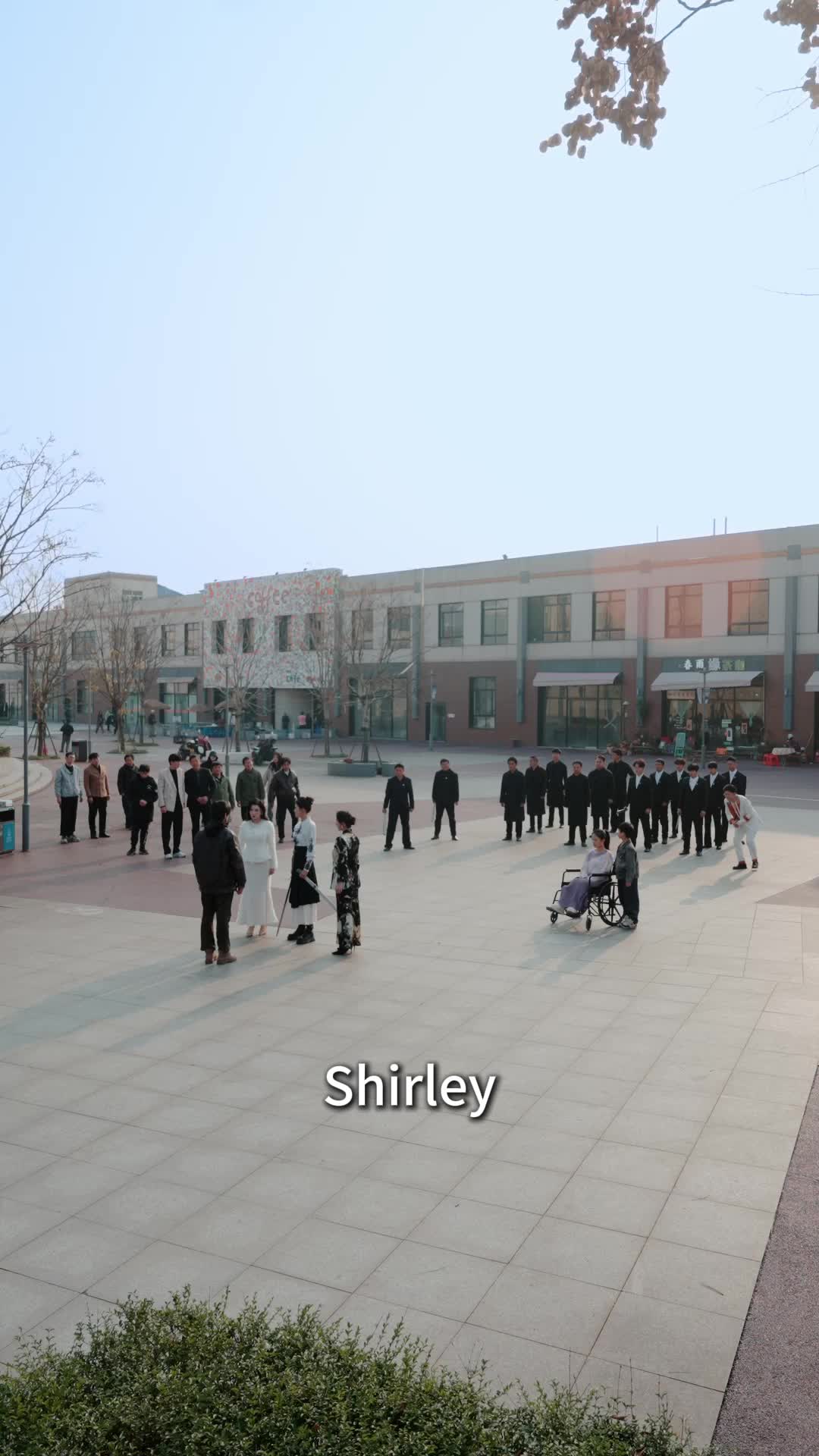 Episode 12 - Once a General, Now Her Shield